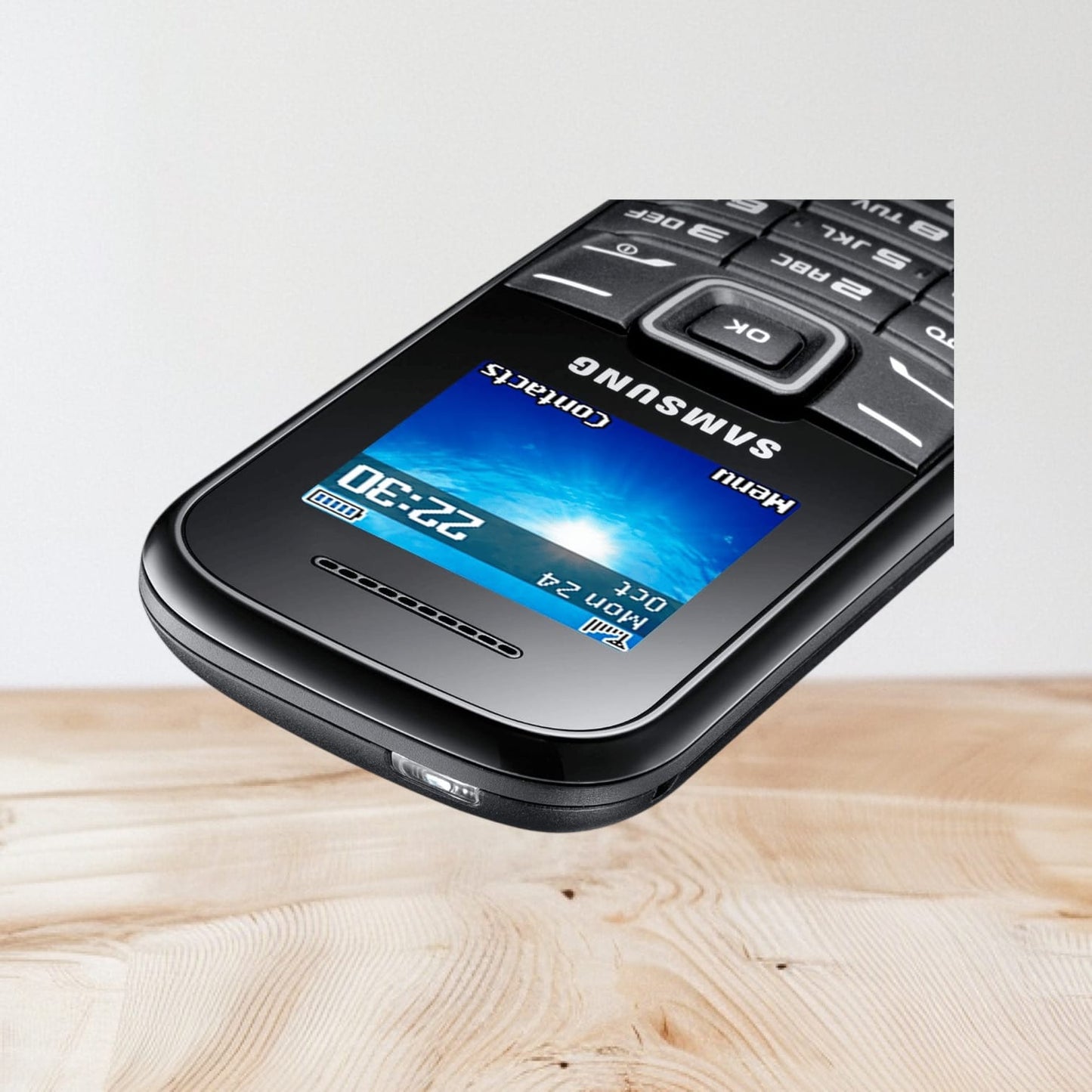 Samsung Guru 1200 (Black)