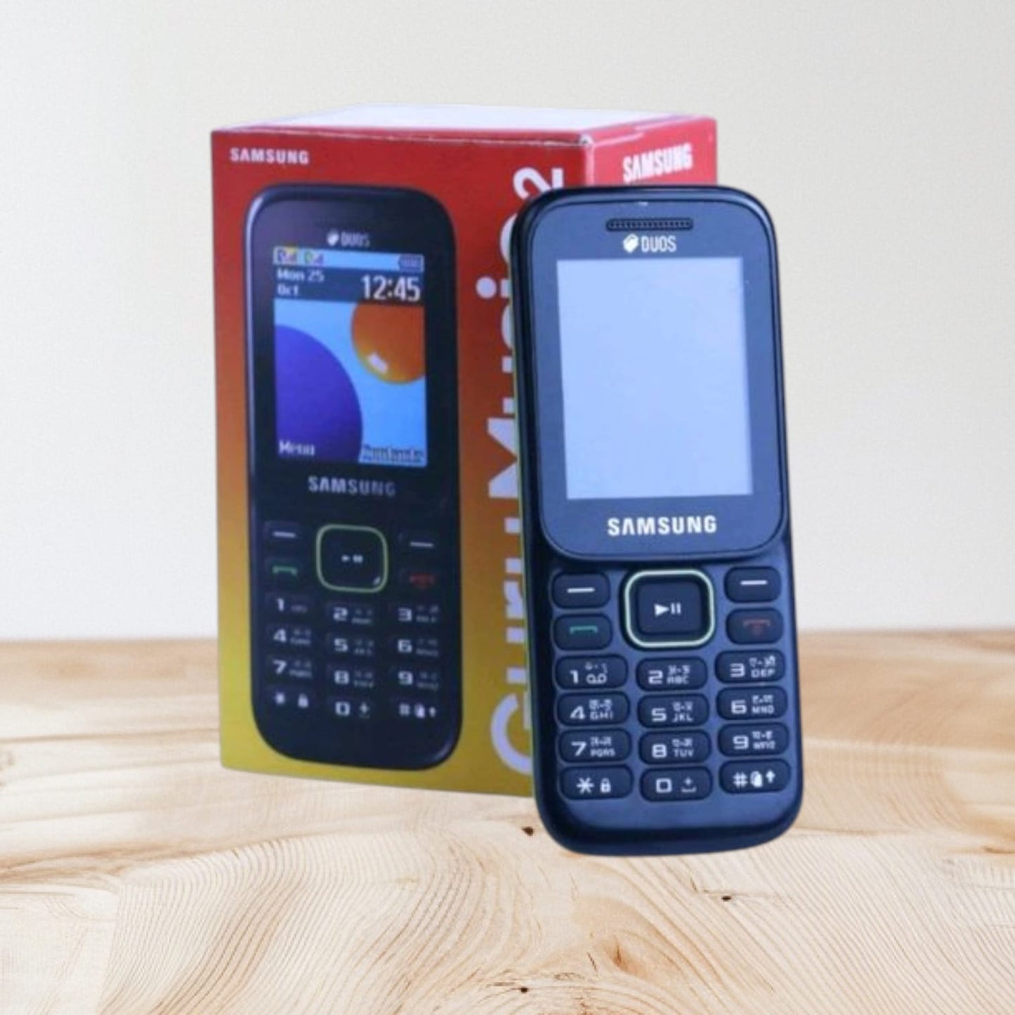 Samsung Guru Music 2 SM-B310E