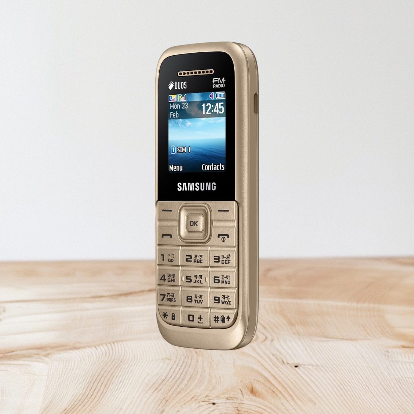 Samsung Guru FM Plus (Gold)