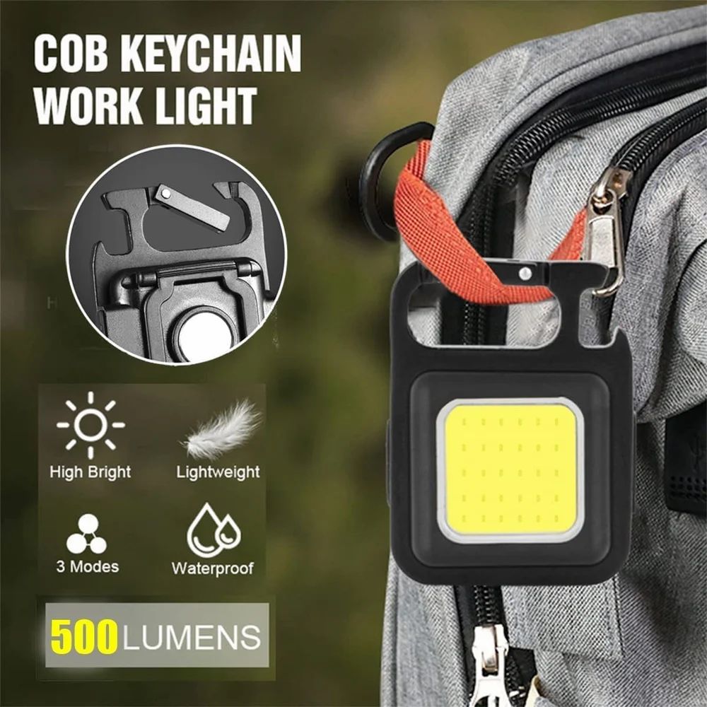 KEYCHAIN LIGHT TYPE C