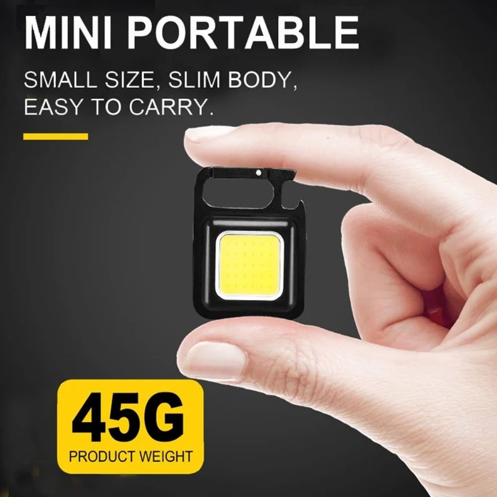 KEYCHAIN LIGHT TYPE C