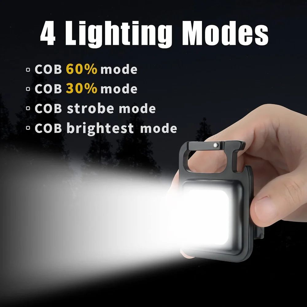 KEYCHAIN LIGHT TYPE C