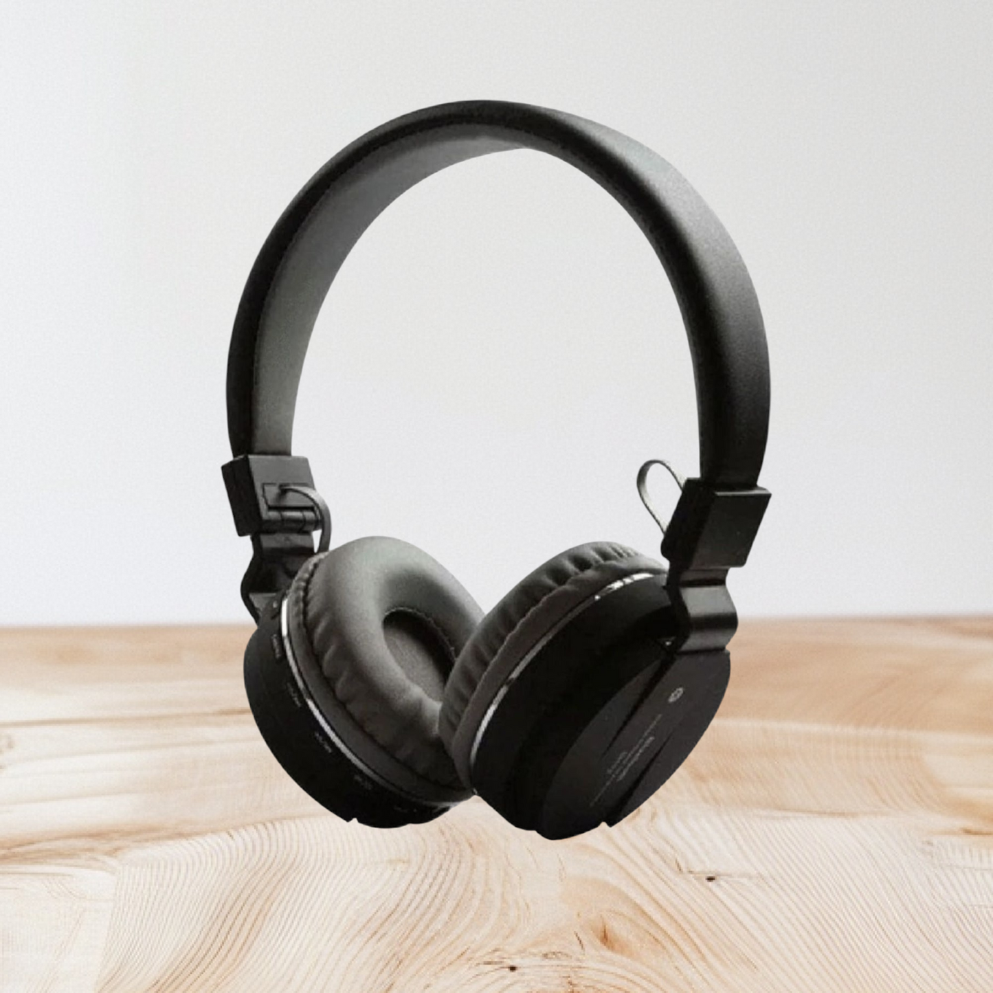 SH-12 Wireless Bluetooth Headphone.