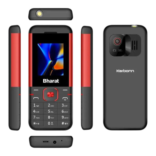 Karbonn K1 jiobharat 4G