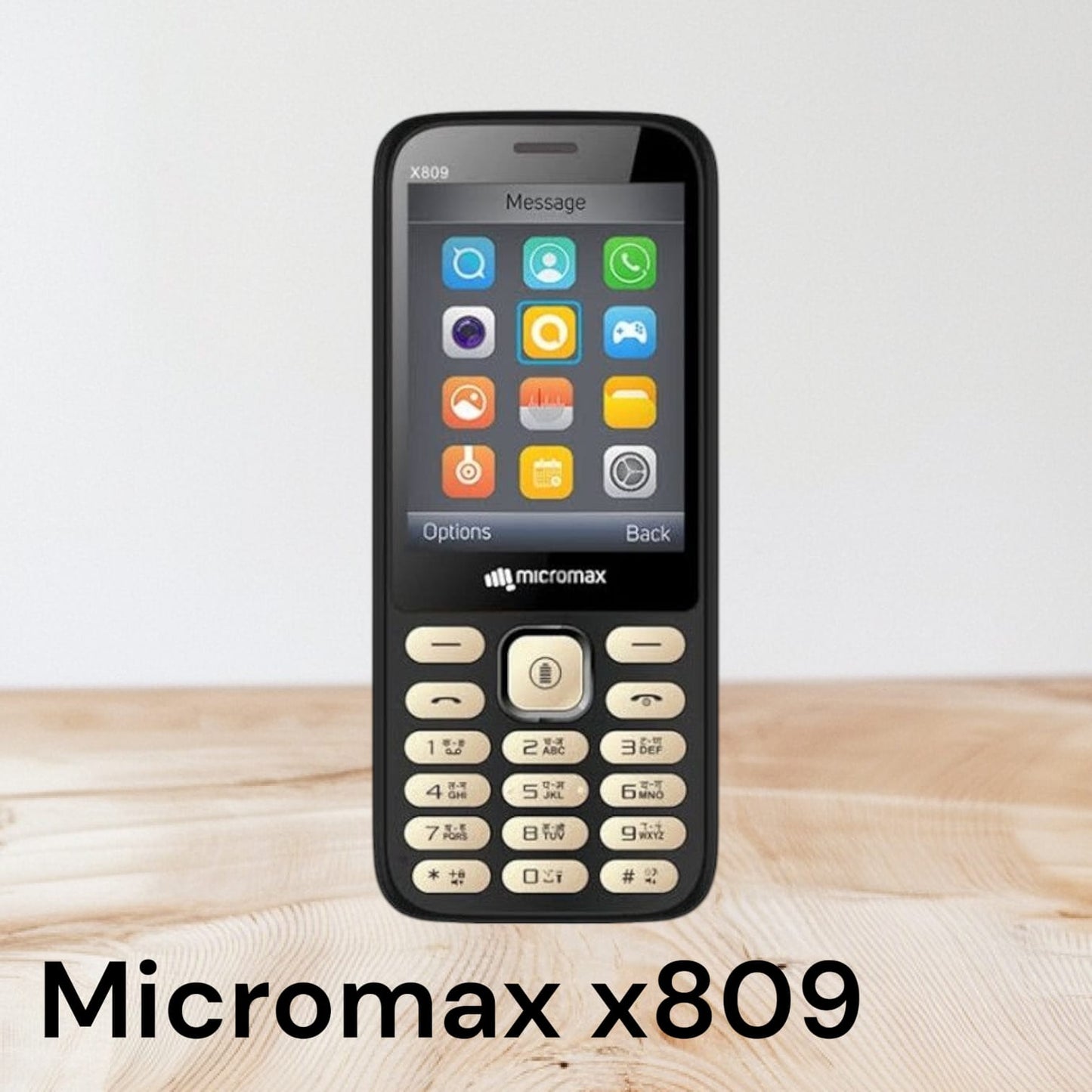 Micromax X809