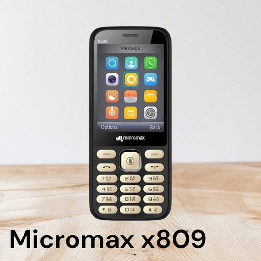 Micromax X809