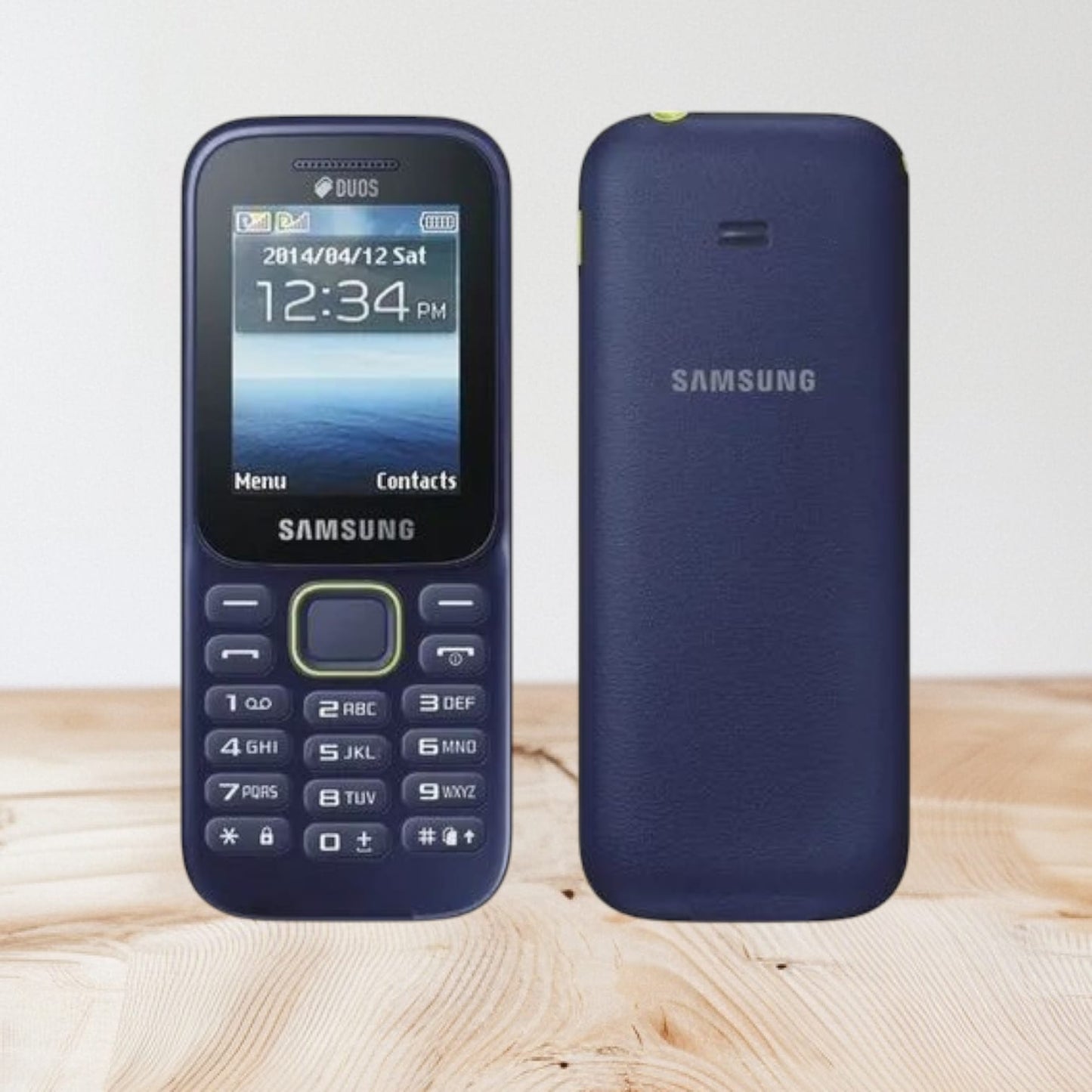Samsung Guru Music 2 SM-B310E