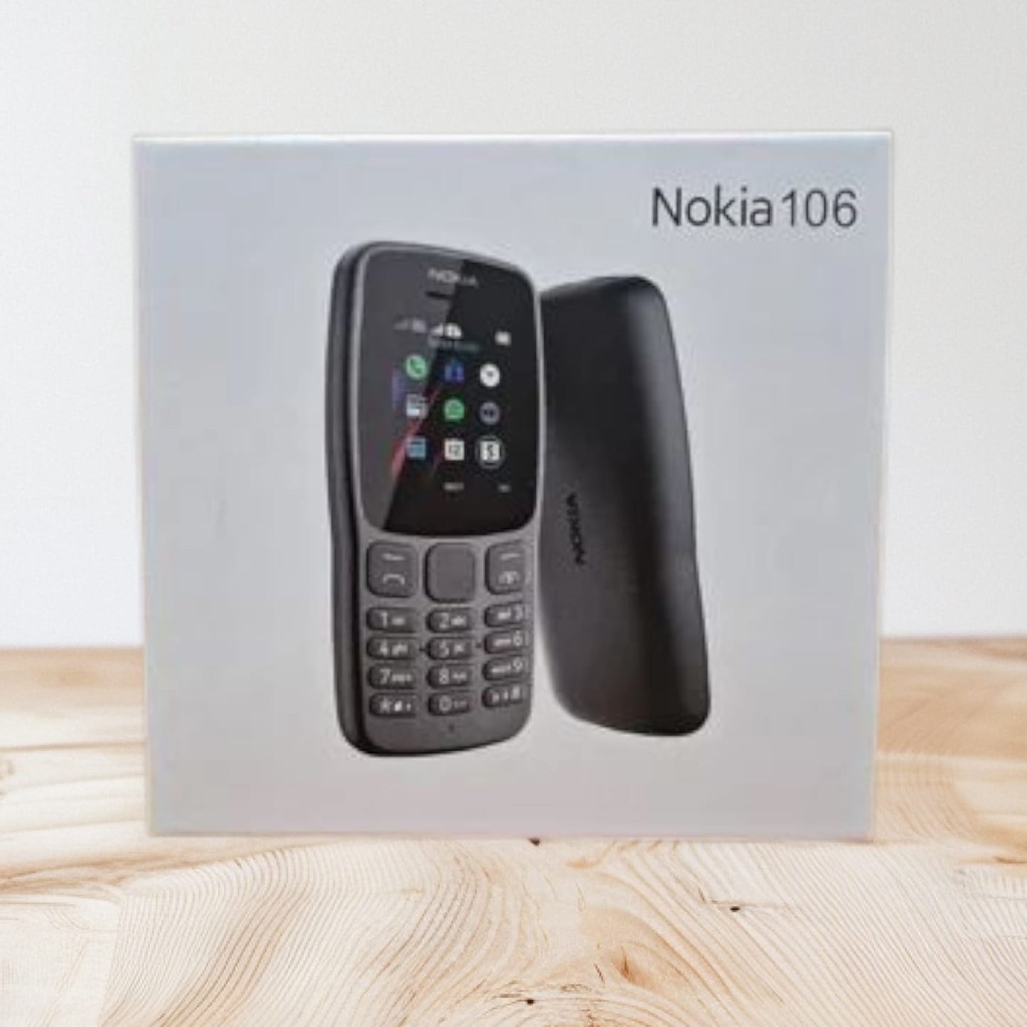 Nokia 106