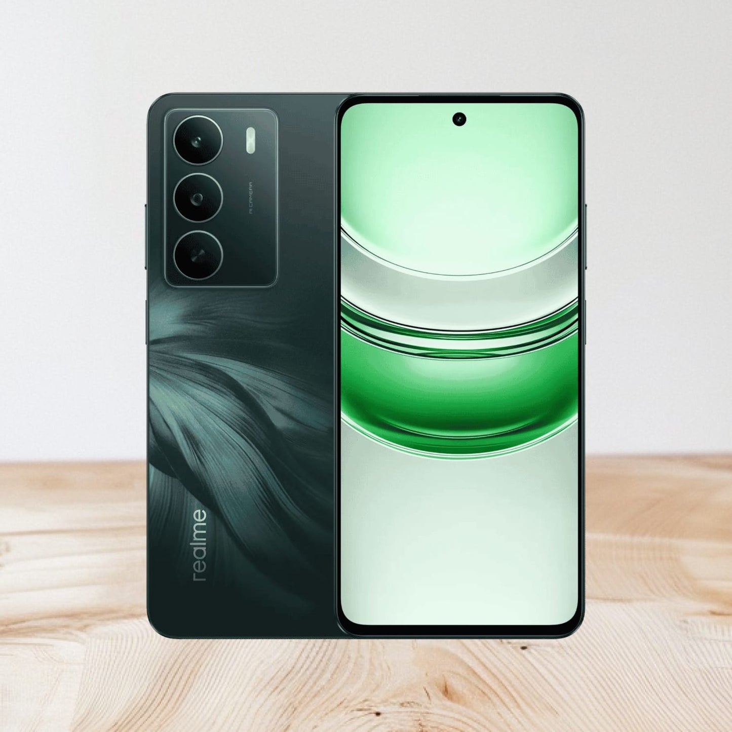 realme C75 5G (Midnight Lily, 128 GB)  (4 GB RAM)