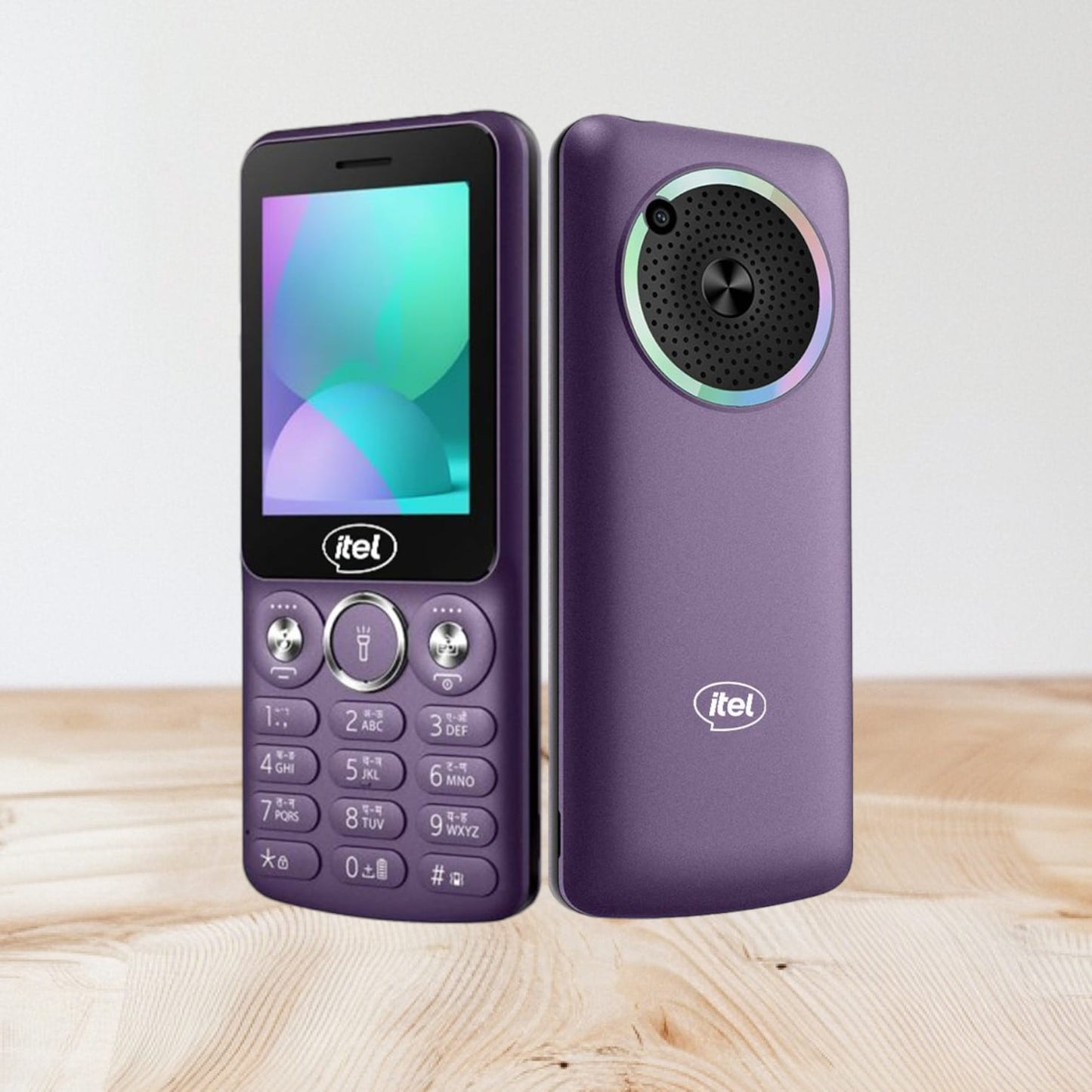 itel Muzik 430