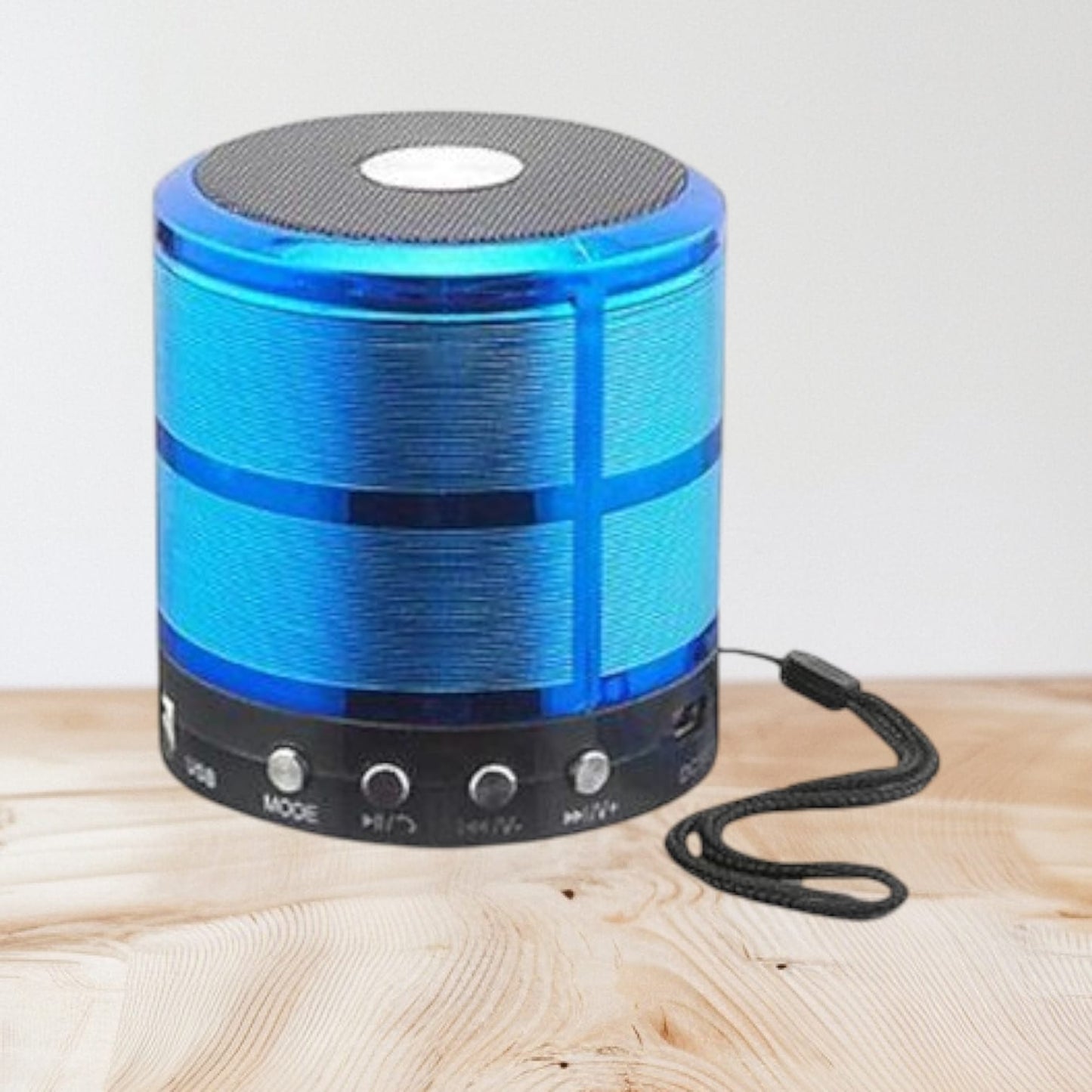 m WS 887 Bluetooth Speaker