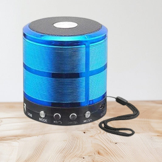 m WS 887 Bluetooth Speaker