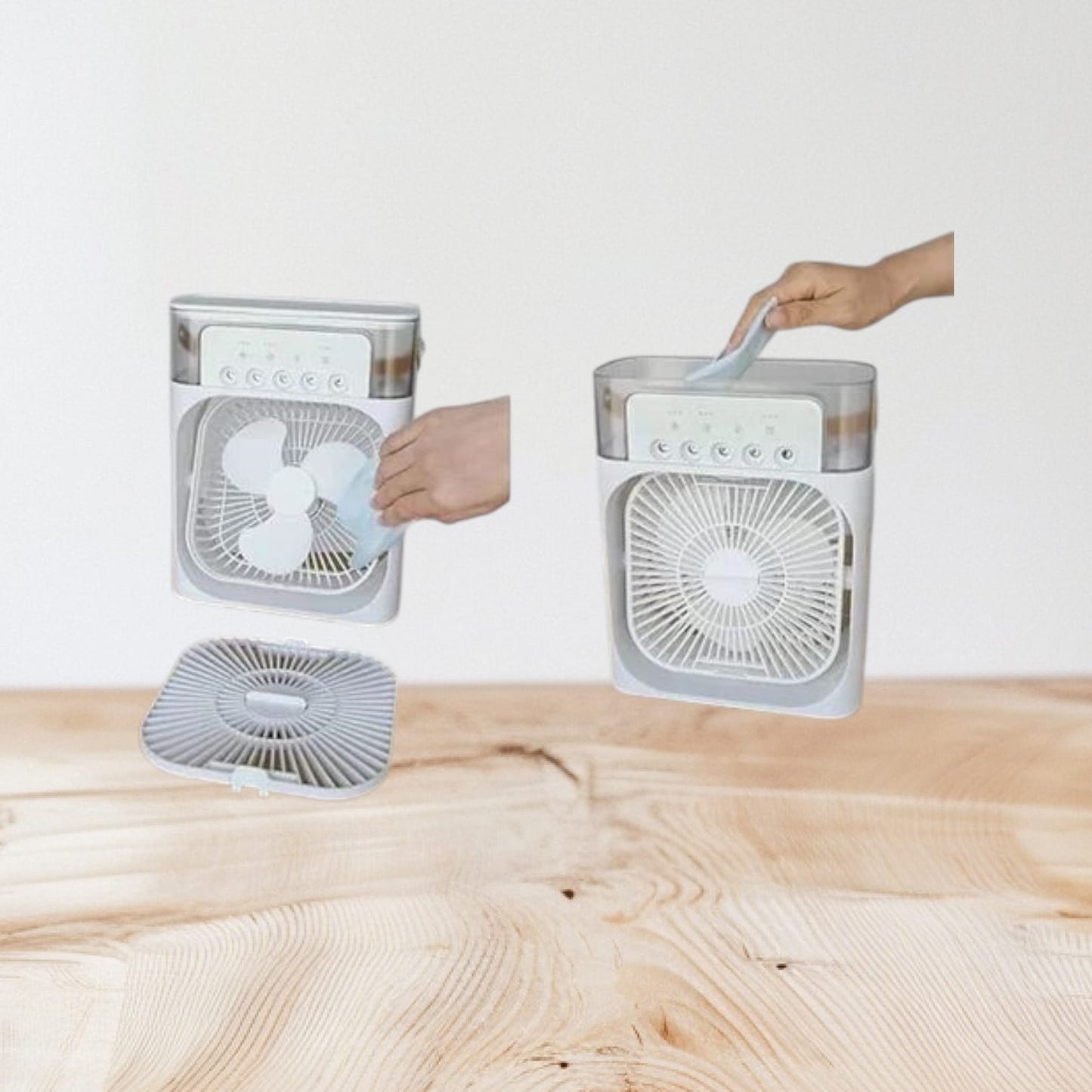 Fan With 5 Speed,Portable BIG Mist Fan In Good Quality NDI7 BIG Mist Fan With 5 Speed,Portas