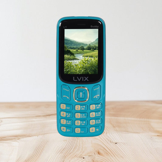 Lvix L1 Buddy phone