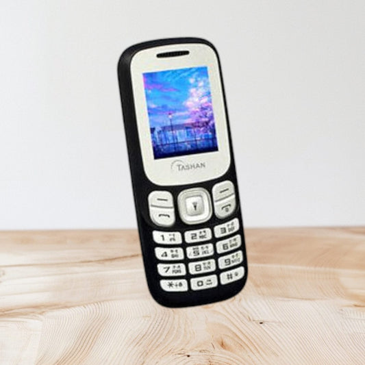 312 Dual Sim,1.8 Inch Display,850 MaH Battery Mobile Phone