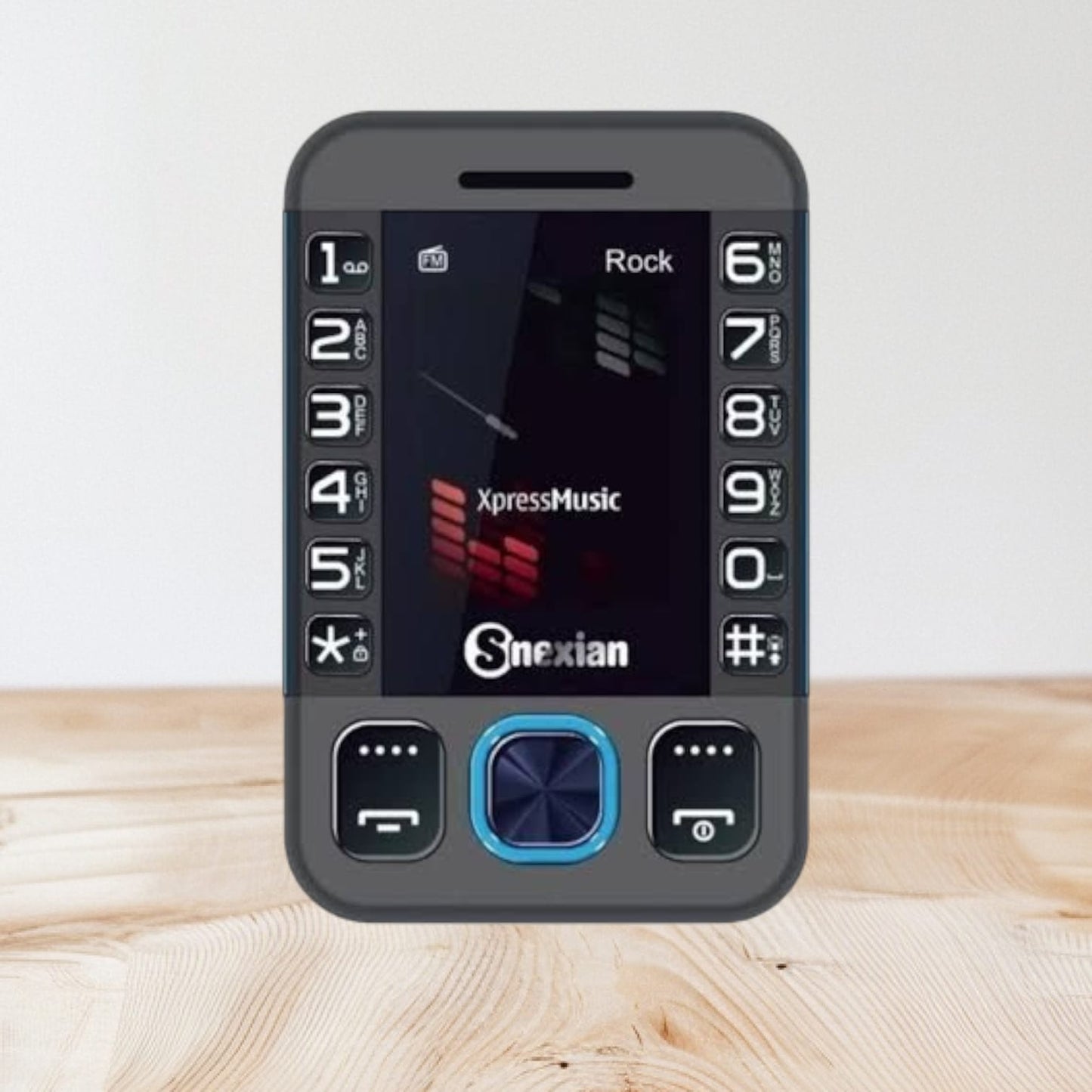 Snexian All-New Rock 7600