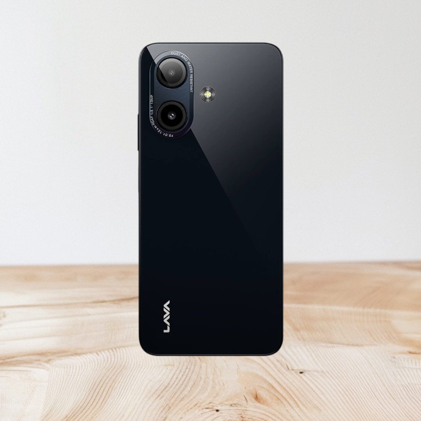 LAVA YUVA STAR 2 (Radiant Black, 64 MB)  (4 GB RAM