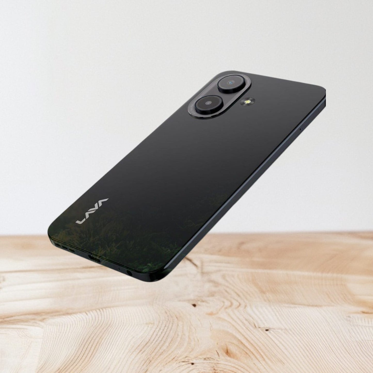 LAVA YUVA STAR 2 (Radiant Black, 64 MB)  (4 GB RAM