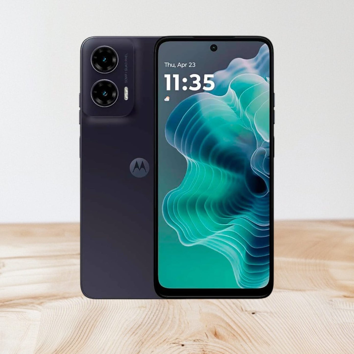 MOTOROLA g35 5G (Midnight Black, 128 GB)  (4 GB RAM