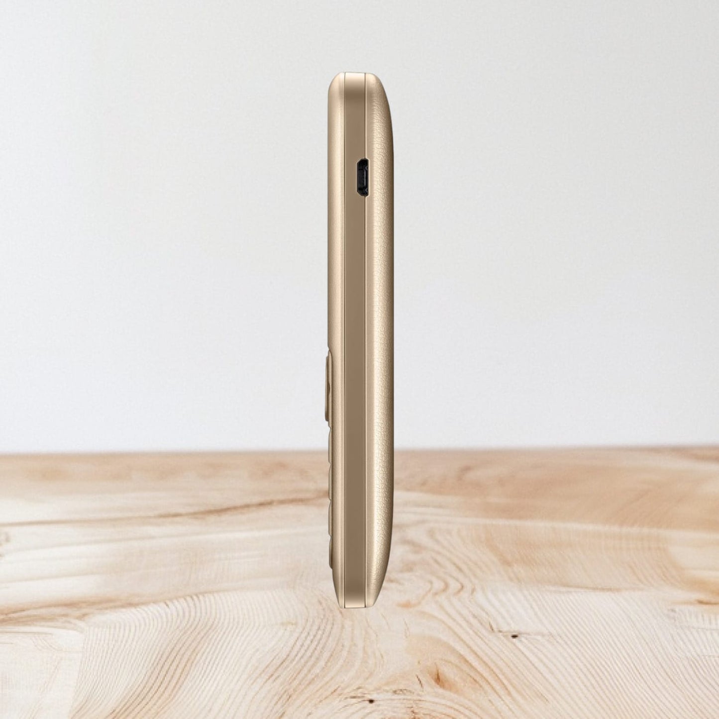 Samsung Guru FM Plus  (Gold)