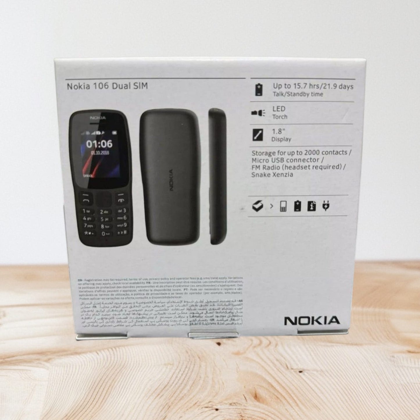 Nokia 106