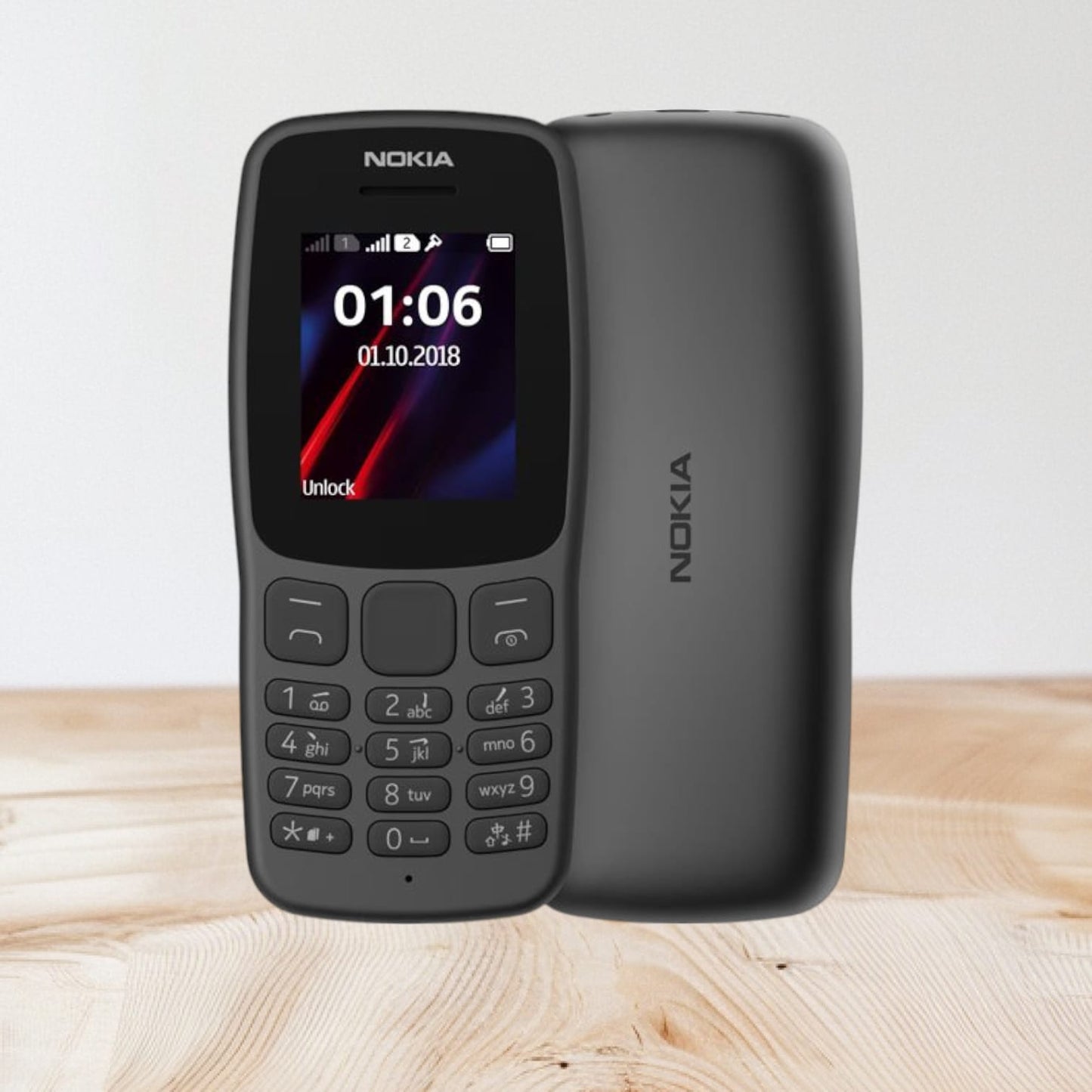 Nokia 106