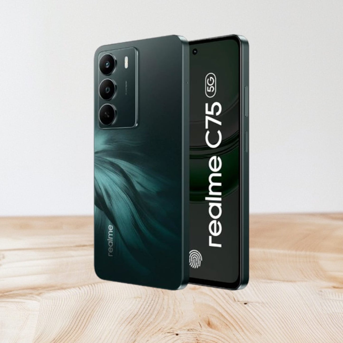 realme C75 5G (Midnight Lily, 128 GB)  (4 GB RAM)