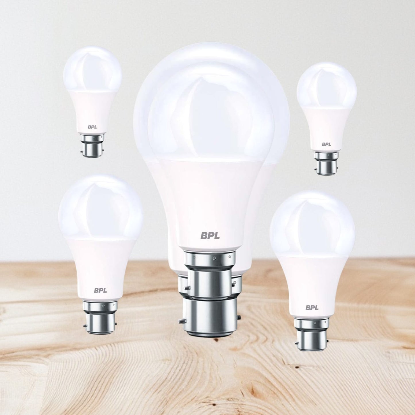 BPL 9 W Basic Standard B22 LED BulbBPL 9 W Basic Standard B22 LED Bulb