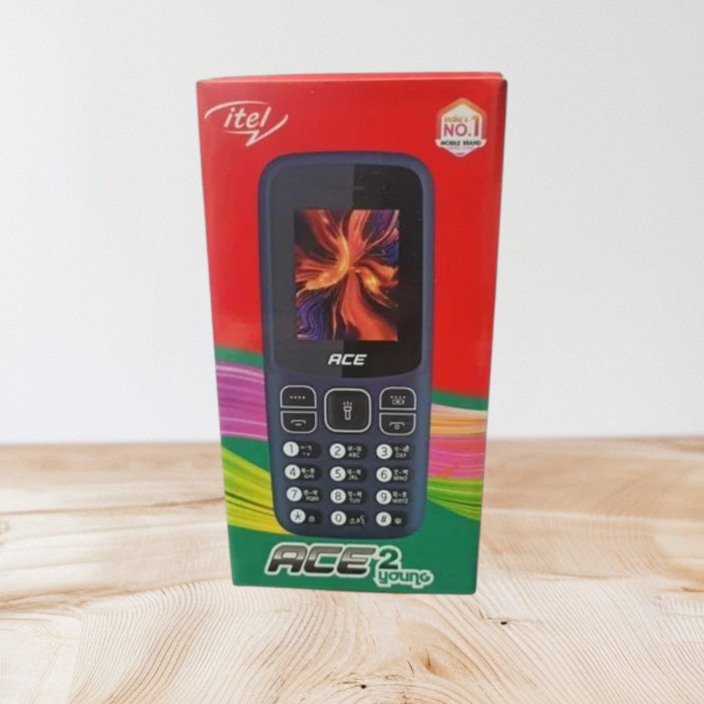 itel Ace2 Power