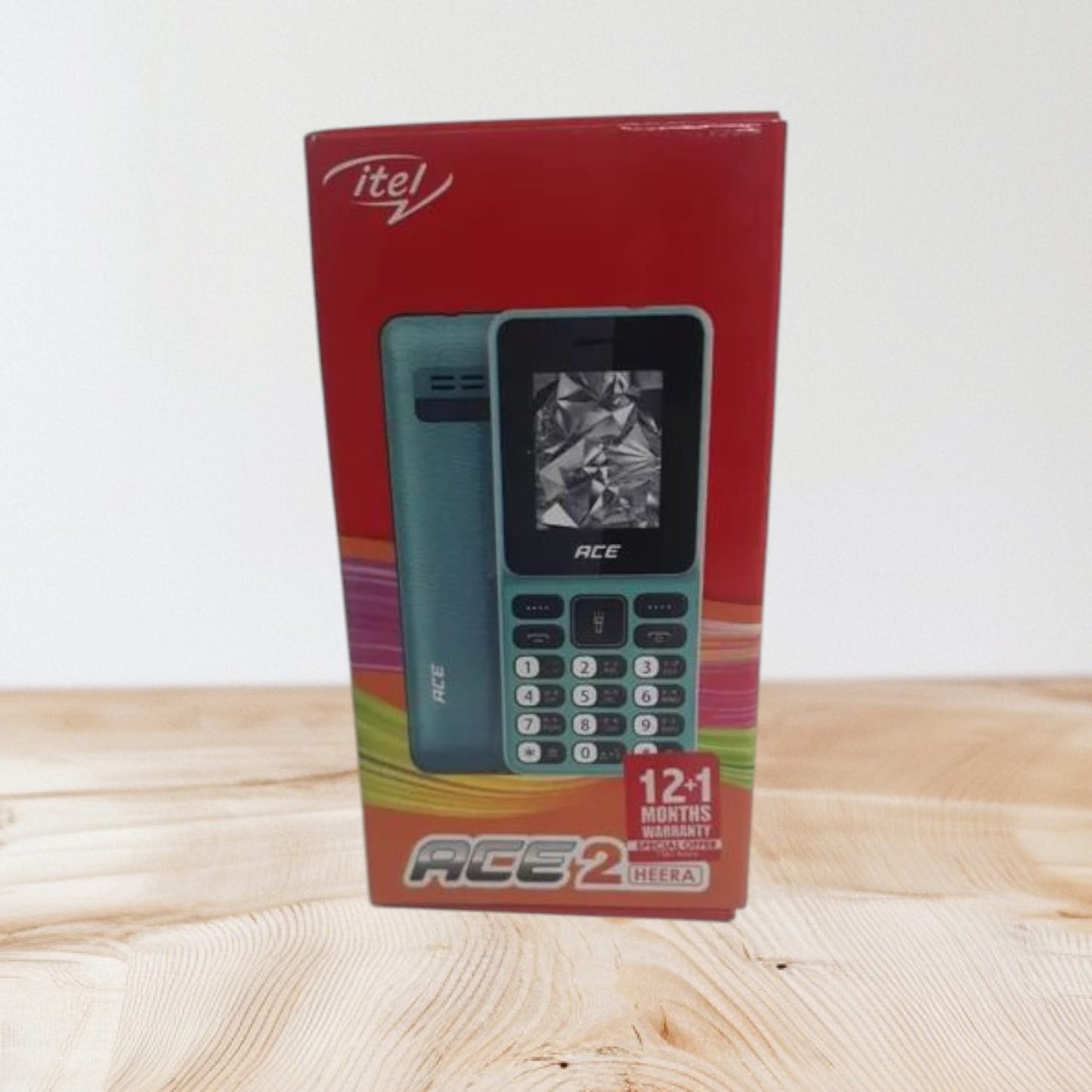 itel Ace2