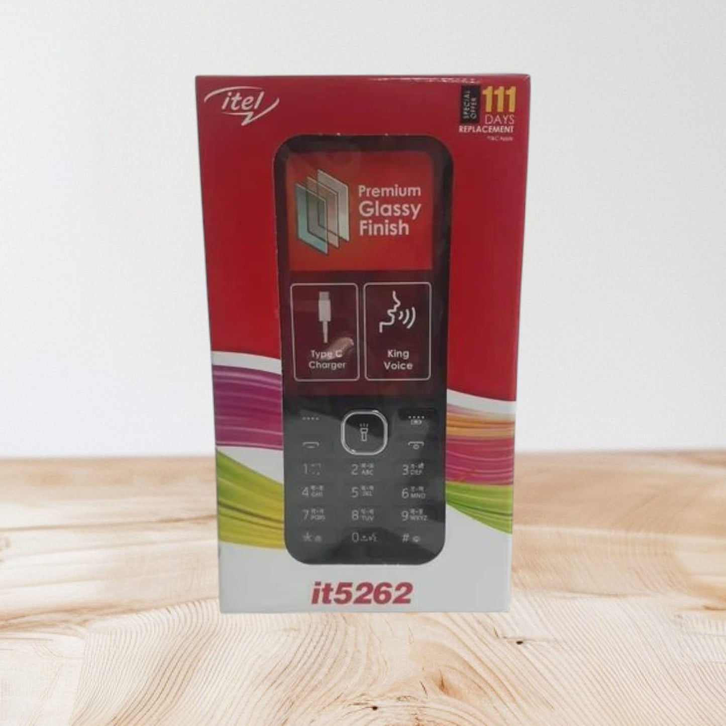 itel it5262