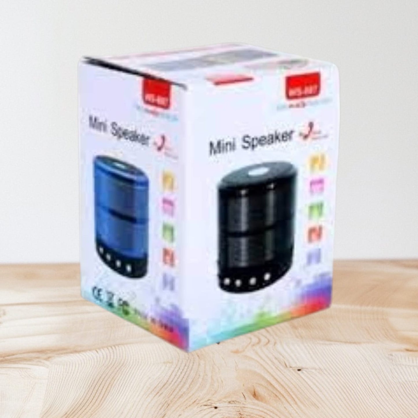 m WS 887 Bluetooth Speaker