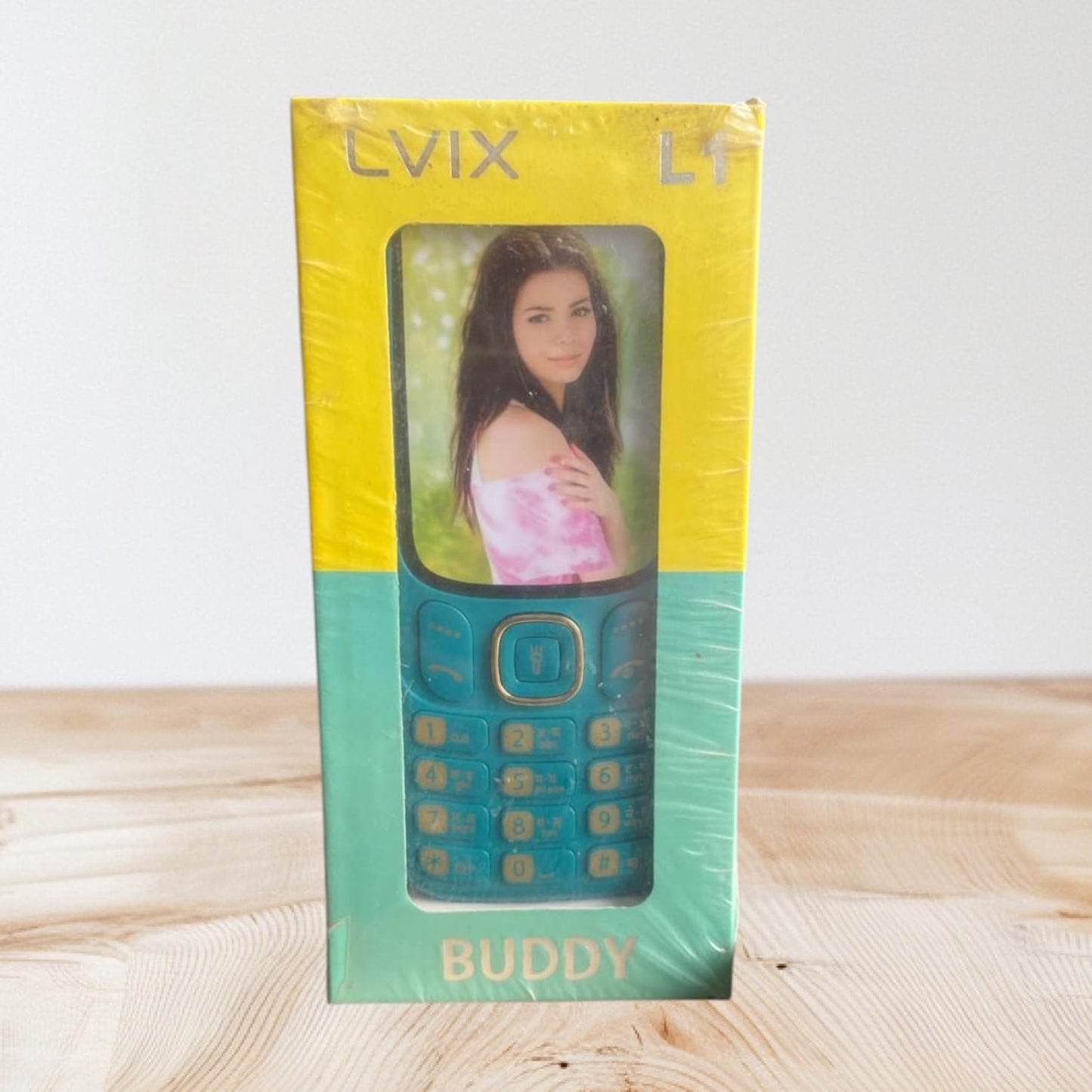 Lvix L1 Buddy phone