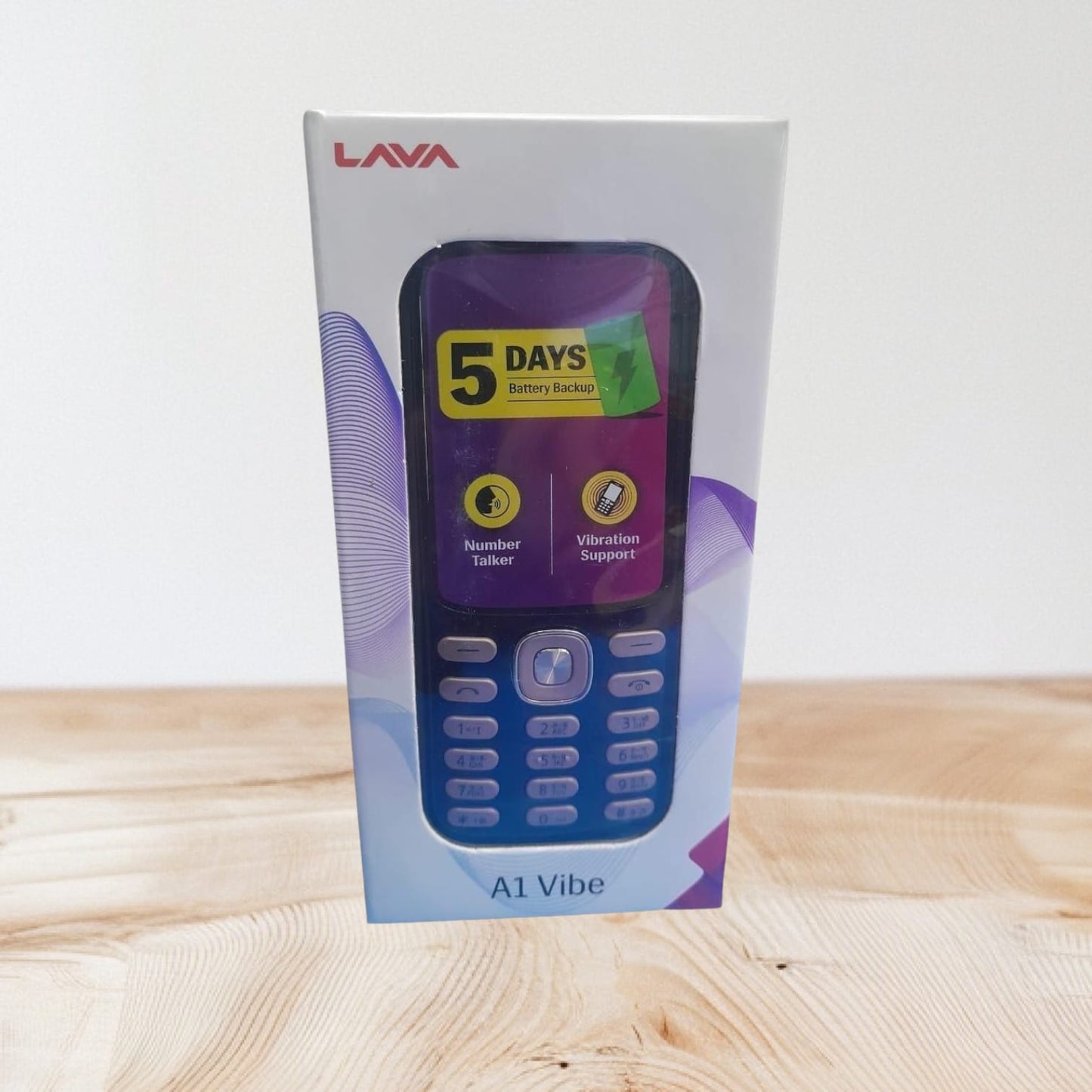 LAVA A1 vibe