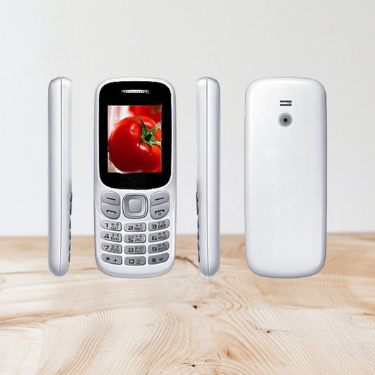 312 Dual Sim,1.8 Inch Display,850 MaH Battery Mobile Phone