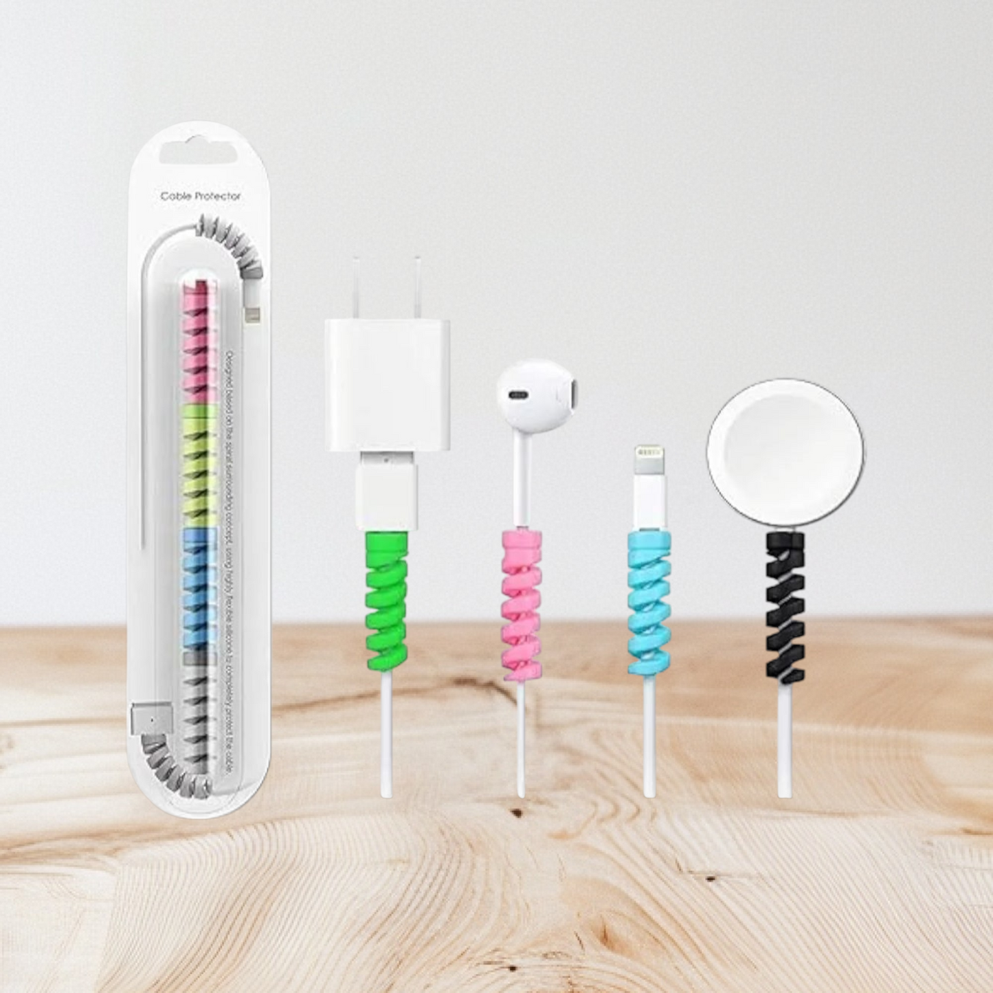 Product: Spiral Cable Protector / Cable Saver
