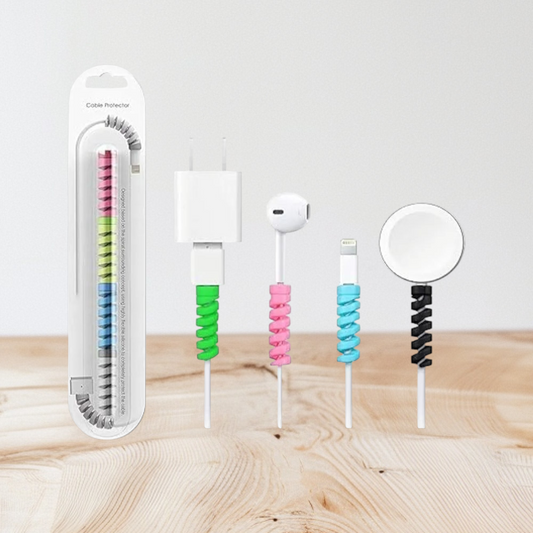 Product: Spiral Cable Protector / Cable Saver