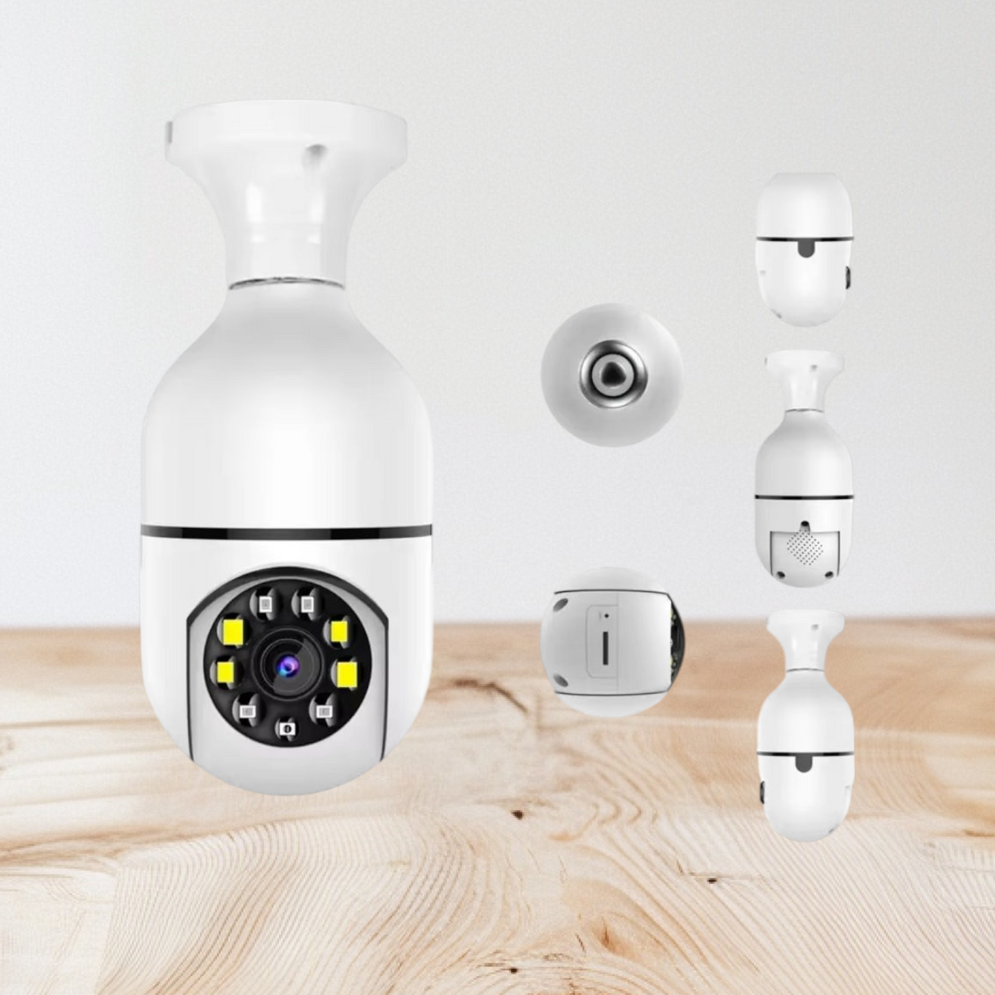 V360pro Wi-Fi camera