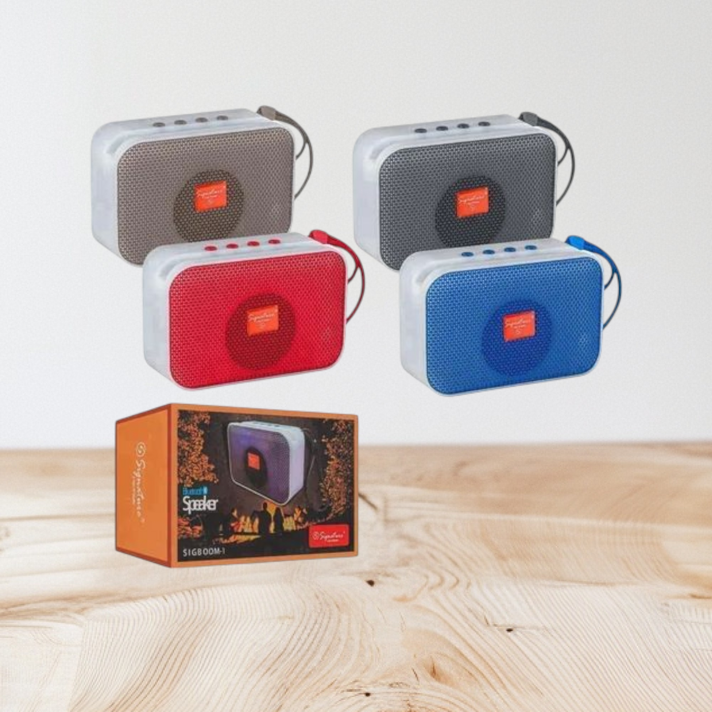 igboom 1 Bluetooth Speaker.