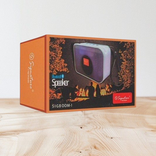 igboom 1 Bluetooth Speaker.