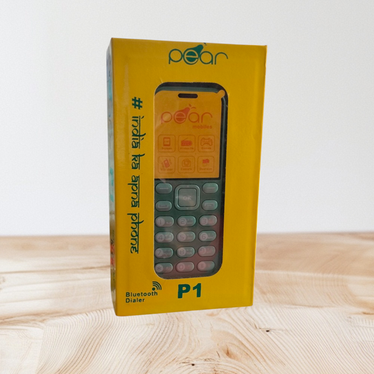 Mobile phone Pear P1
