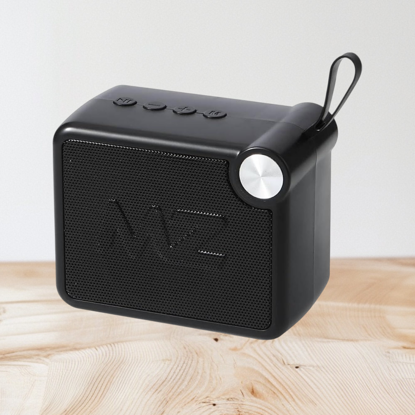 MZ M406SP Mini Bomb Portable Bluetooth Speaker