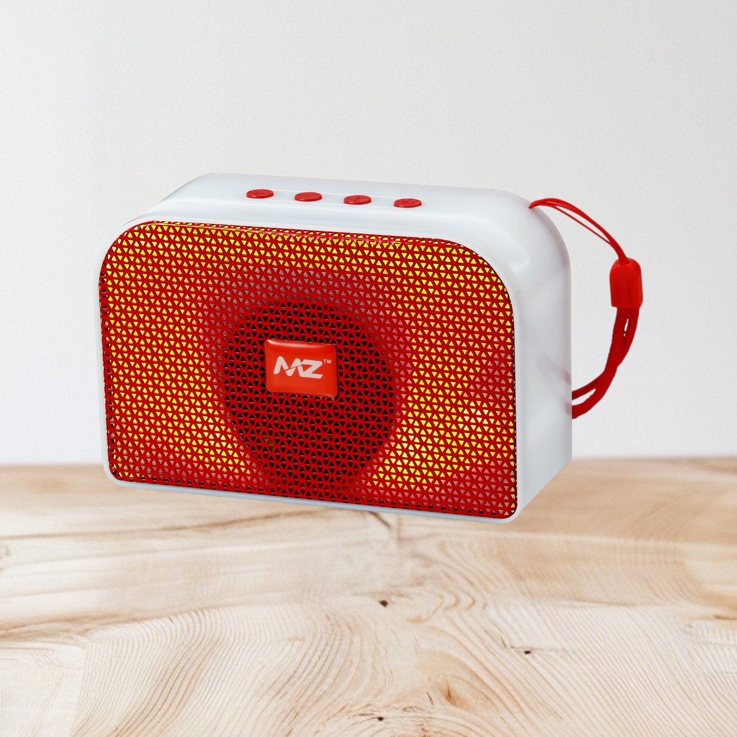 MZ M18VP Portable Bluetooth Speaker