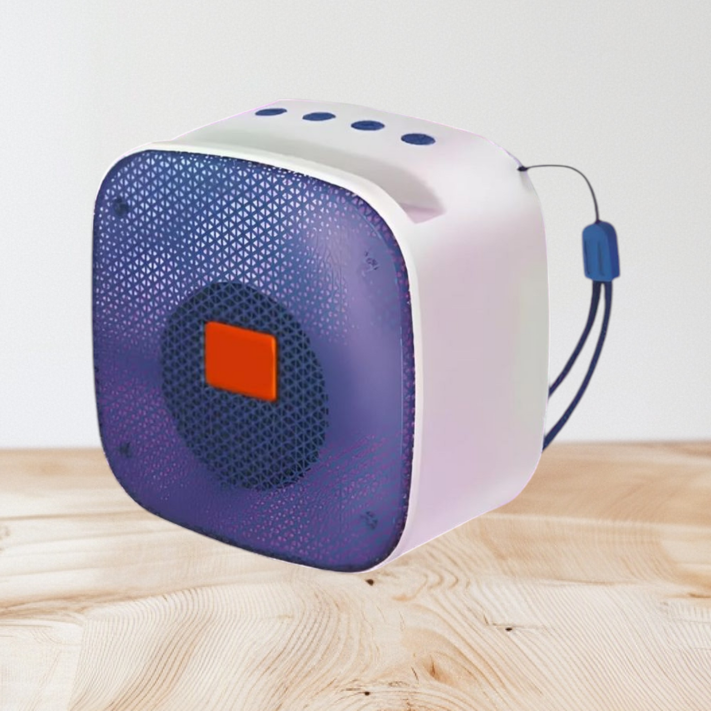 Woos WS-059 portable Bluetooth speaker