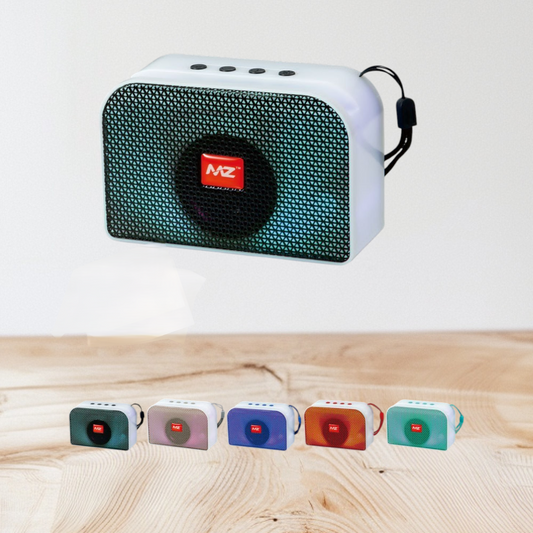 MZ M18VP Portable Bluetooth Speaker