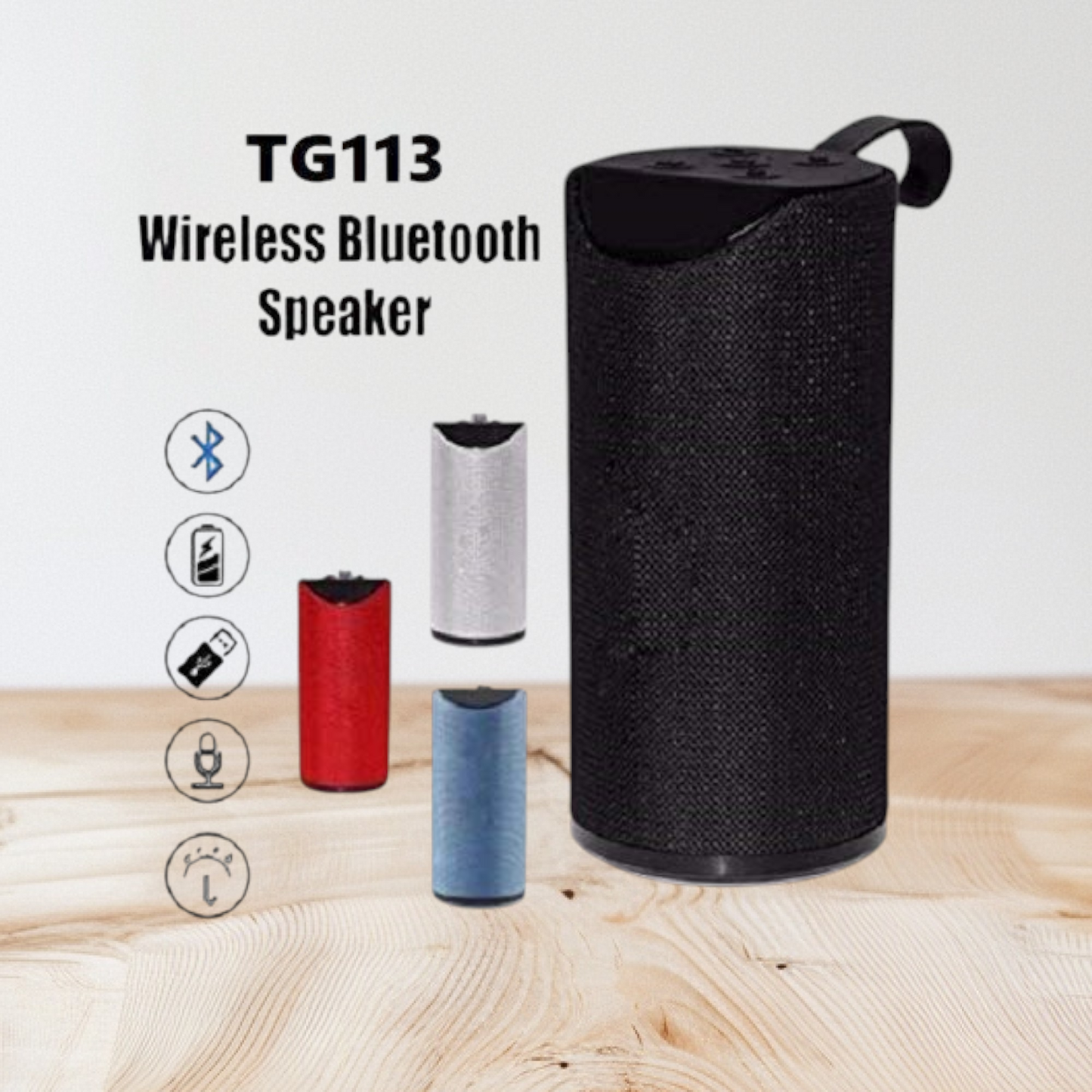 YO-310BT bluetooth speaker